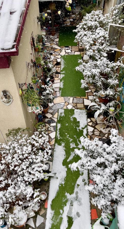 Mr Guest House Tiflis Exterior foto